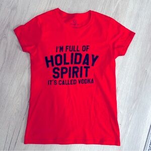 Christmas Tee - NWOT